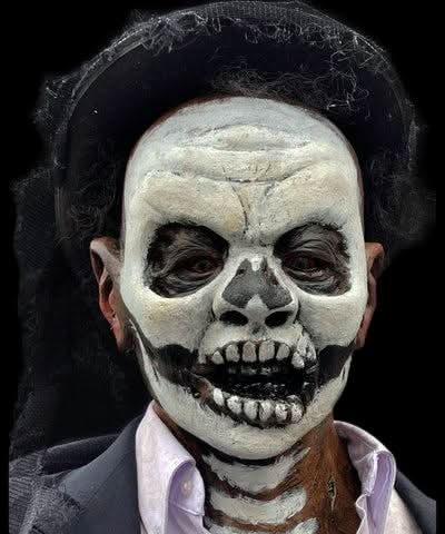 "BARON SAMEDI" Professional Halloween Prop