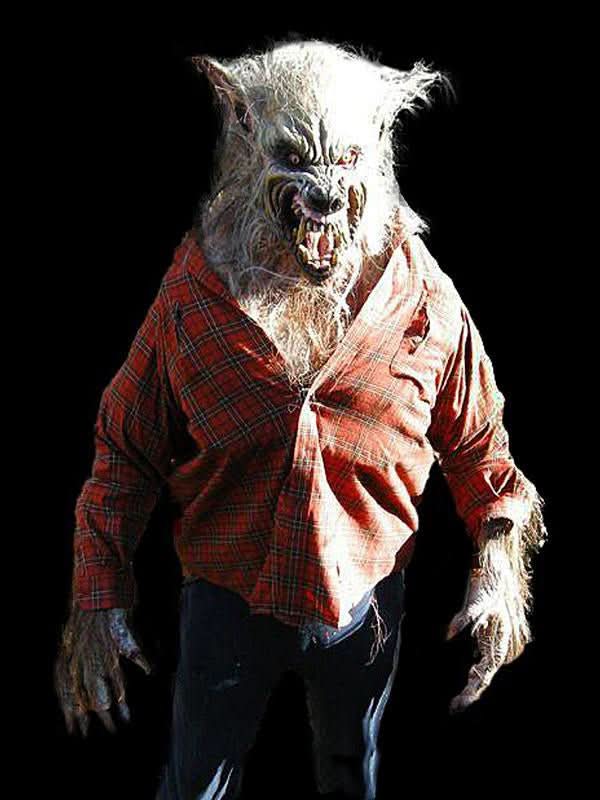"Big Bad Wolf" HD Studios Pro Halloween Costume