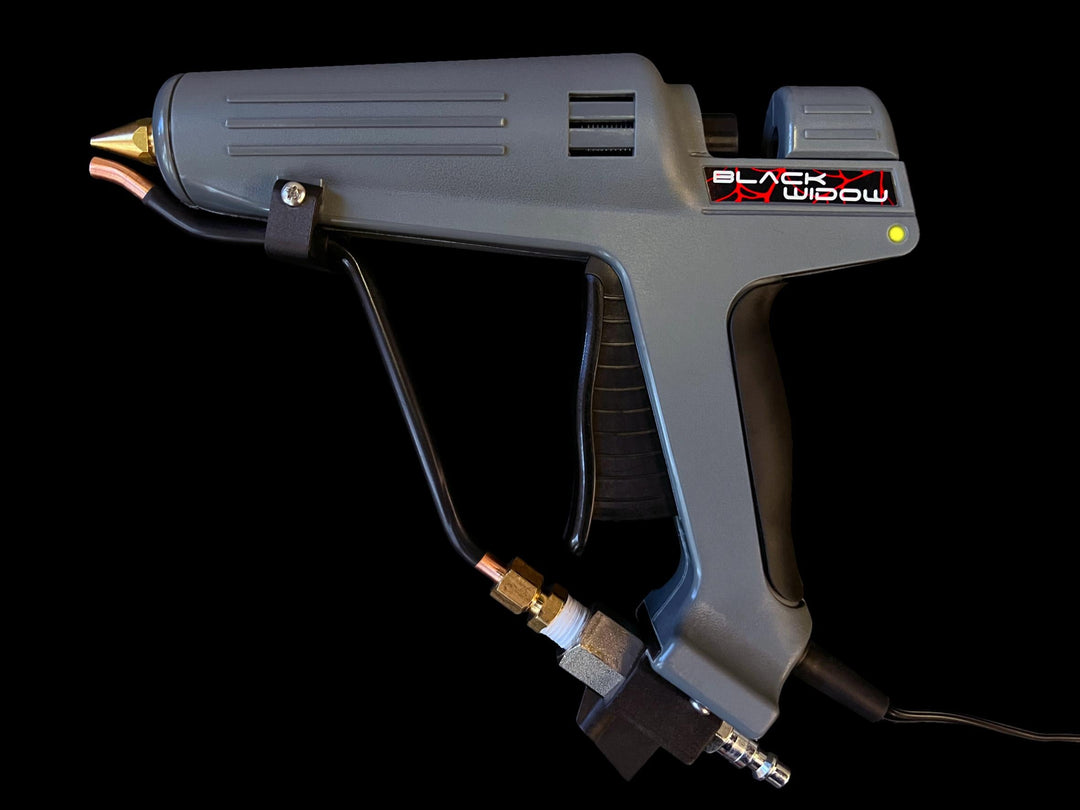 "Black Widow Professional Cobweb Gun" Special Effects