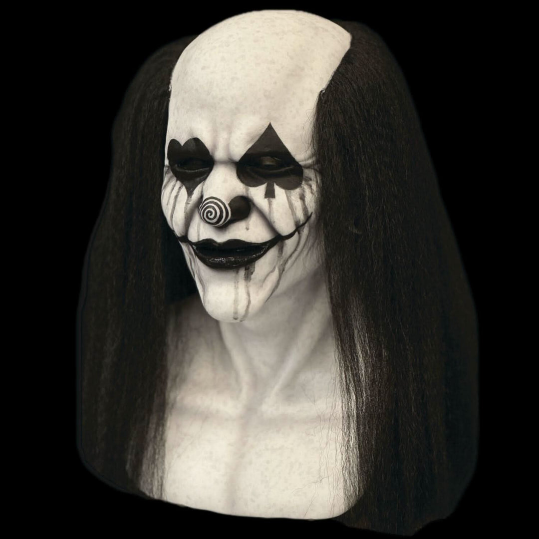 "BoBo the Clown" Silicone Mask