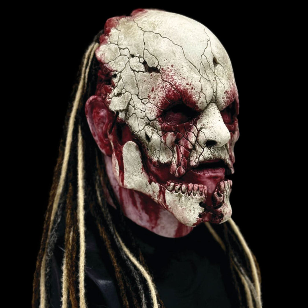 "Carver" Hybrid Silicone Mask