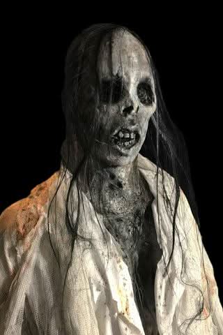 "Childhood Nightmare" Professional Halloween Prop