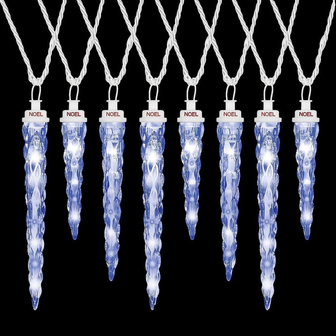 Christmas Shooting Star Icicle Light String