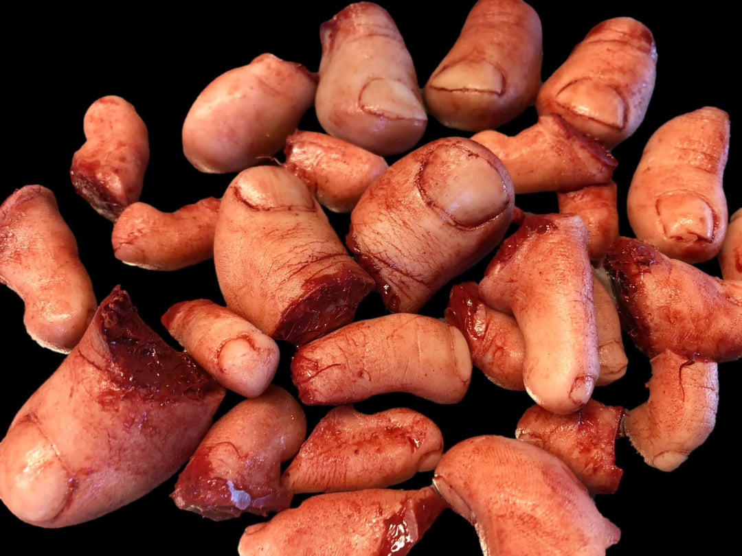 Copy of Lot of 20 "Severed Toes" Halloween Prop