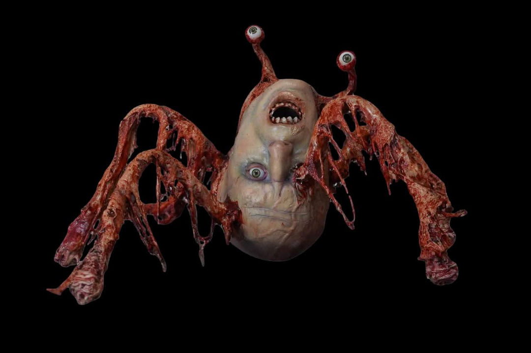 Crawling Floyd Head
