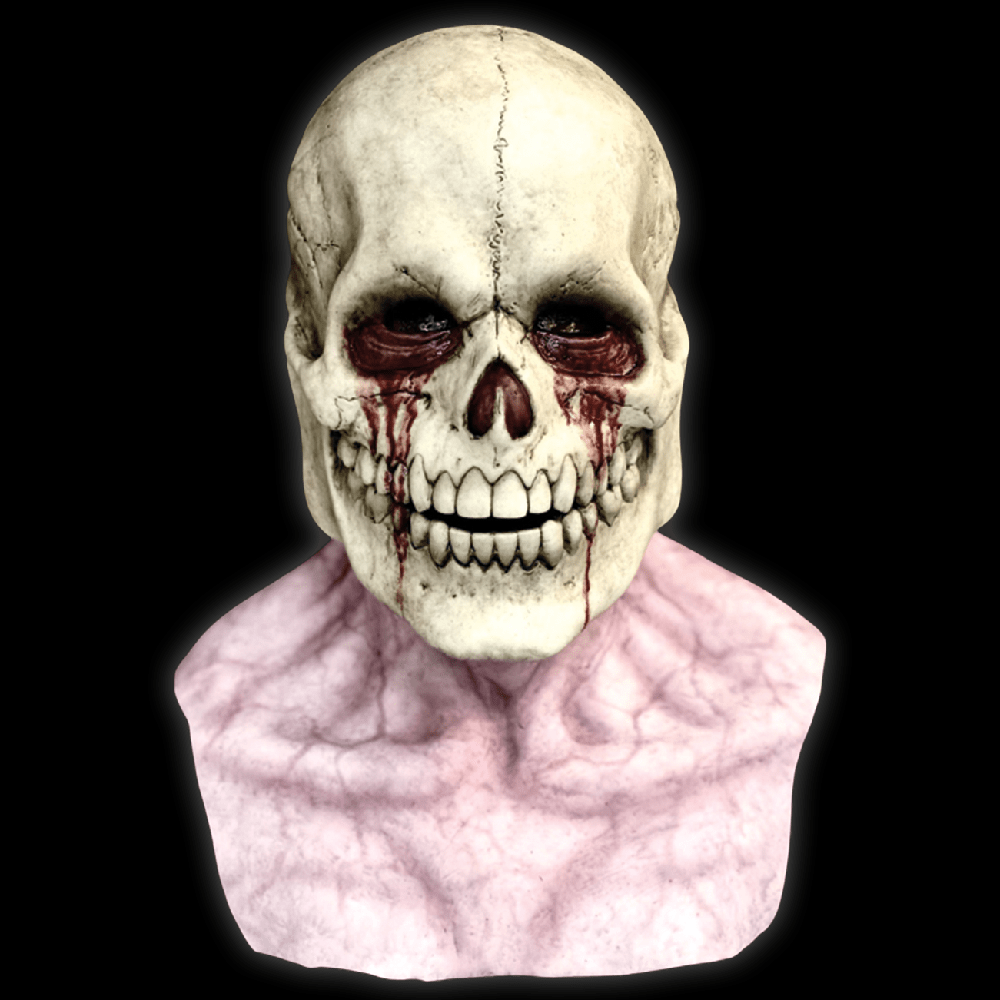 "Death" Silicone Mask
