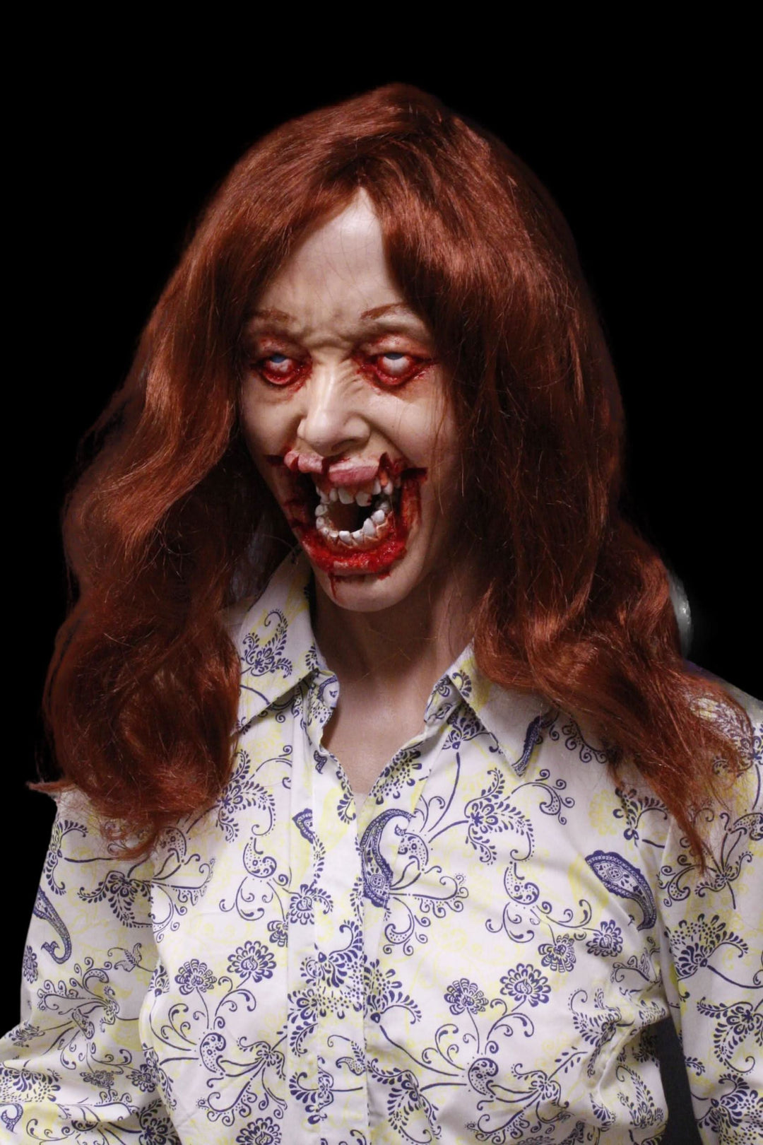 "Dental Horror Agatha" Professional Full Body Halloween Prop