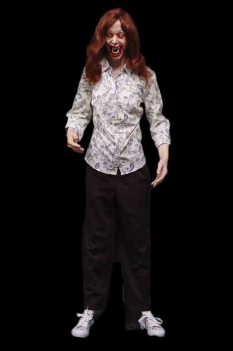 "Dental Horror Agatha" Professional Full Body Halloween Prop