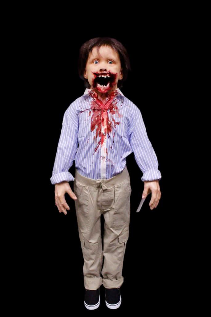 "Dental Horror" Todder Professional Full Body Halloween Prop
