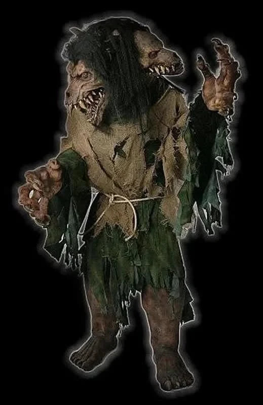 "Double Trouble" HD Studios Costume