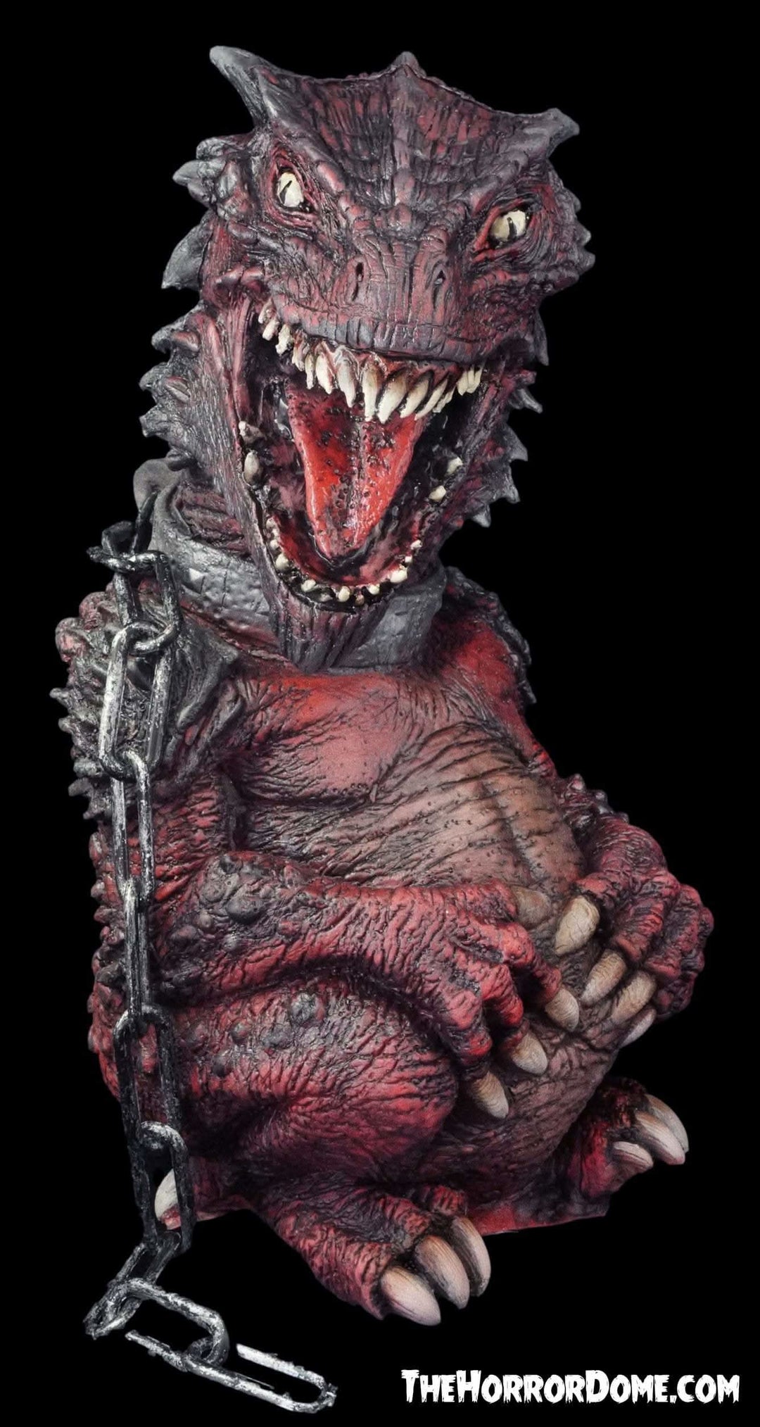 "Dragon Puppet" Halloween Prop