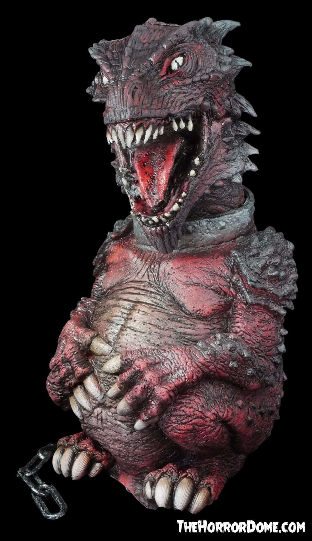 "Dragon Puppet" Halloween Prop