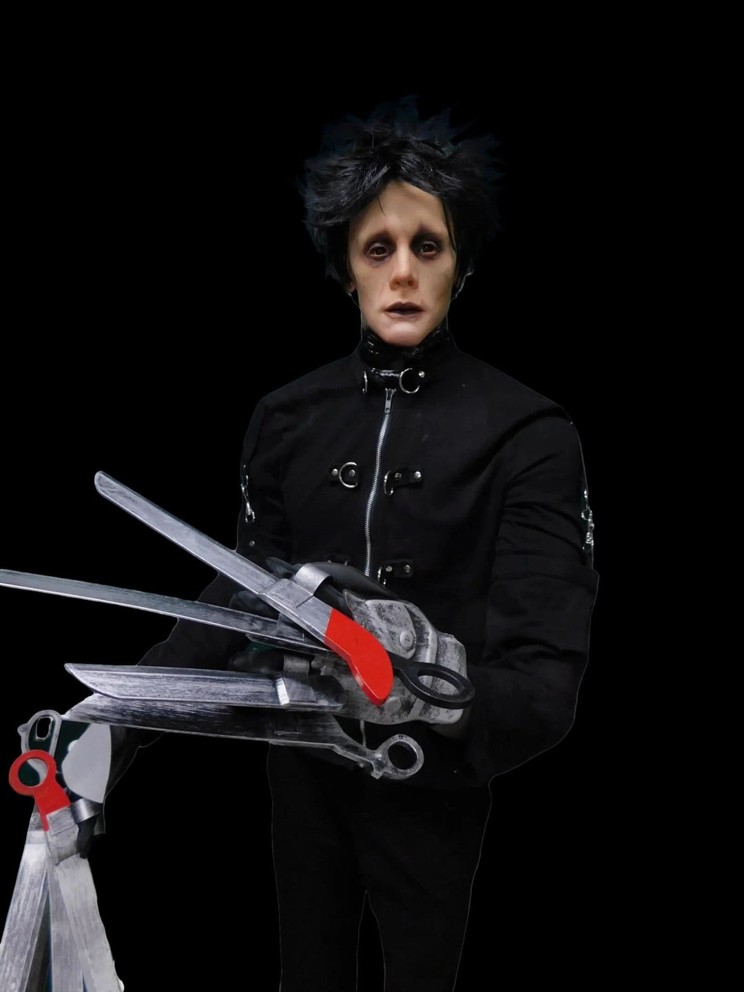 "Edweird Clipperhands" Professional Full Body Halloween Prop