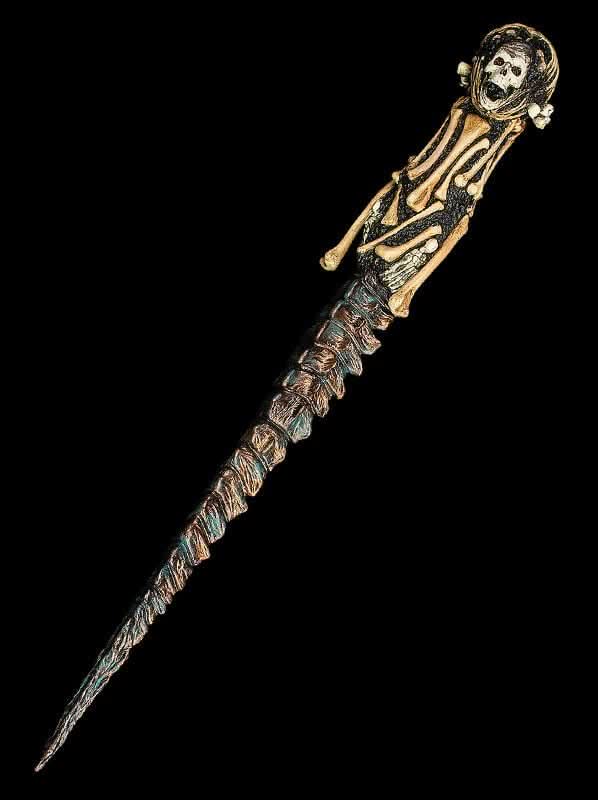 EVIL DEAD 2: KANDARIAN DAGGER PROP