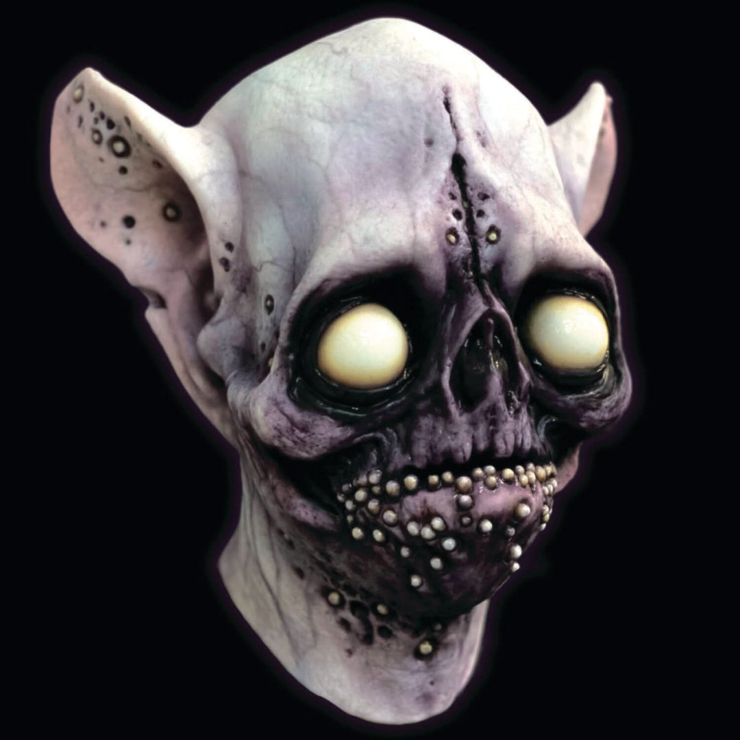"Fleabag" Hybrid Silicone Mask