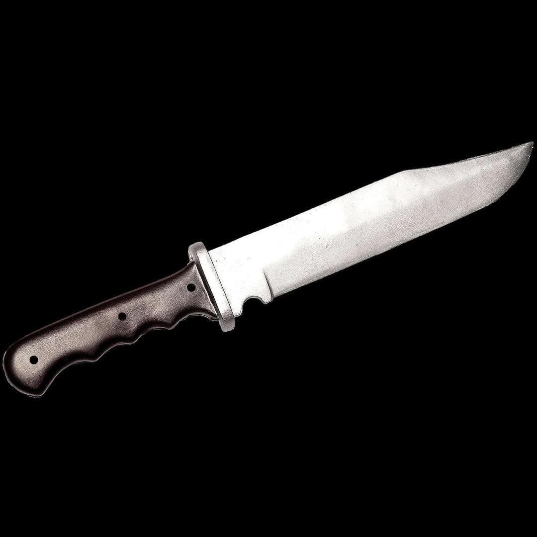 Foam Hunting Knife Horror Weapon Halloween Prop