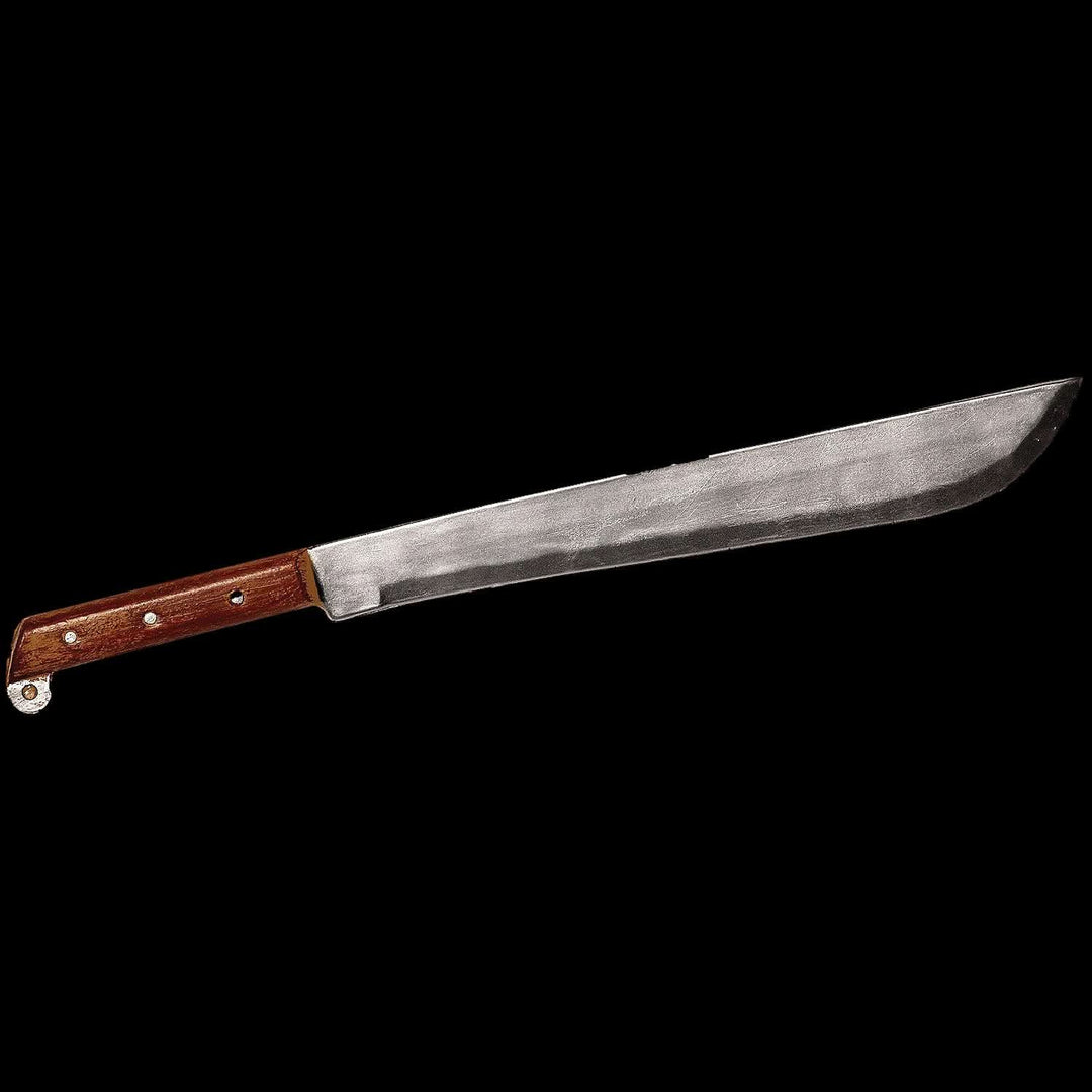 Foam Machete Horror Weapon Halloween Prop