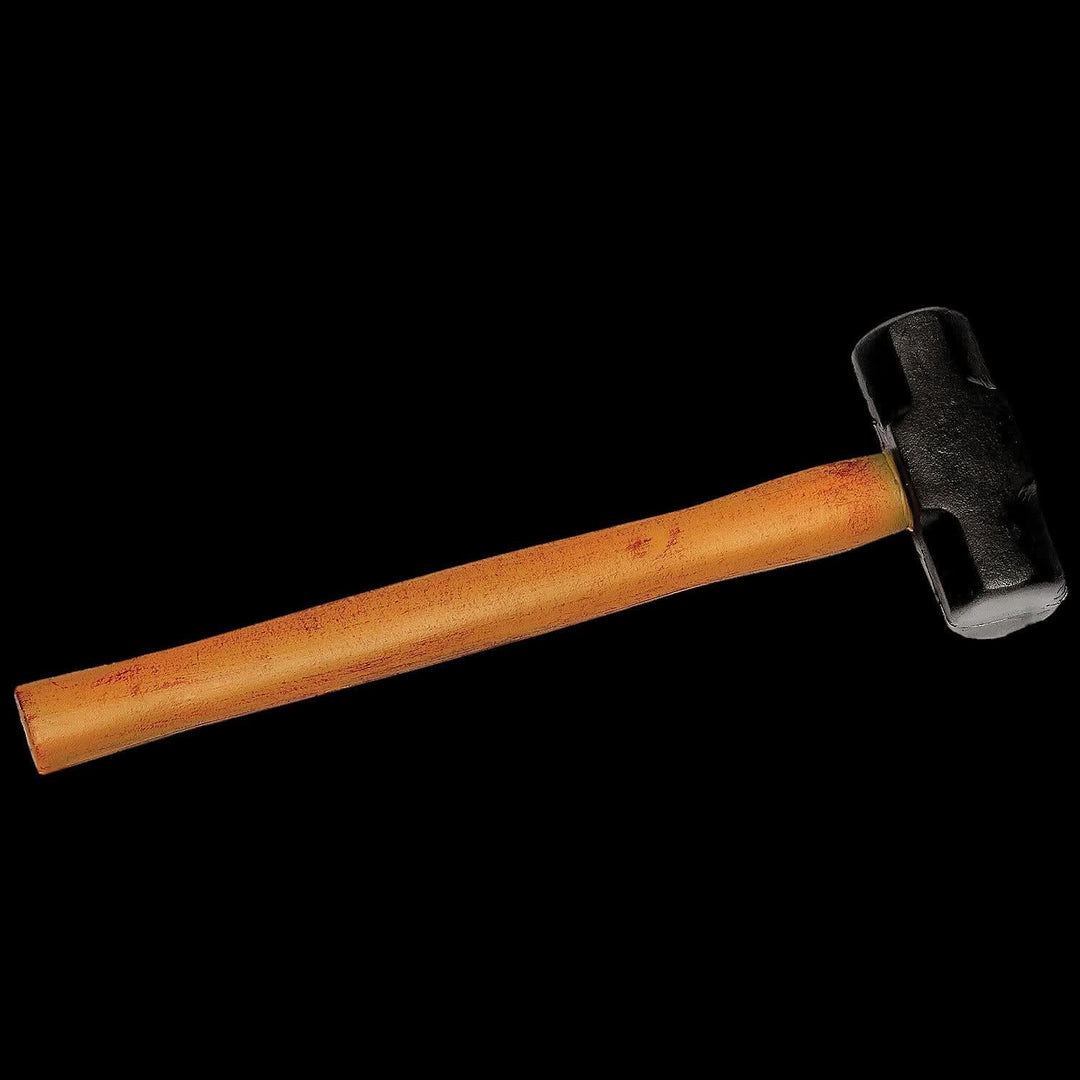 Foam Sledgehammer Horror Weapon Halloween Prop