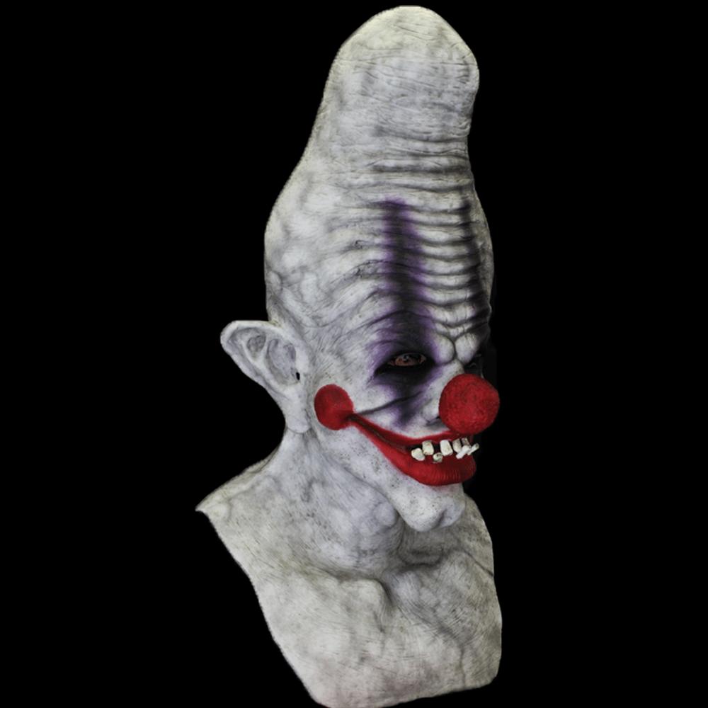 "Freakshow the Clown" Silicone Mask