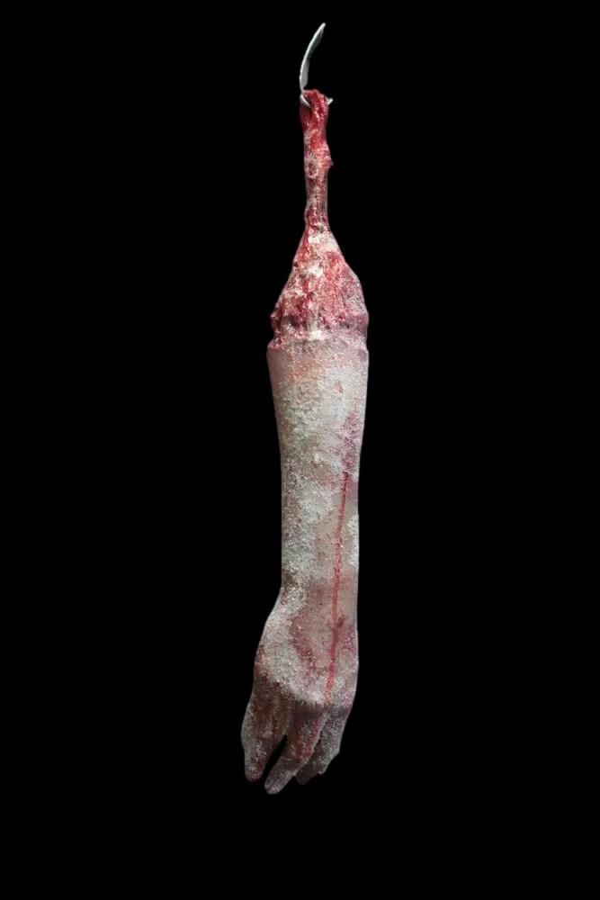 Frozen Jamie Arm Dangler Halloween Prop