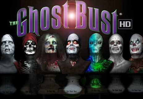 "Ghost Bust" Routine Animated Haunted Projection Props