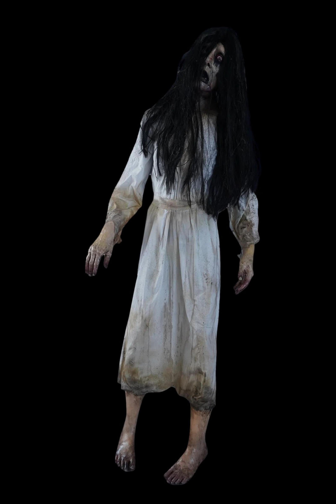 "Ghost Mary" Professional Full Body Halloween Prop