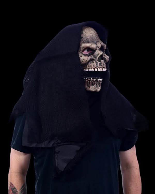 "Grim Reaper" Skull Mask