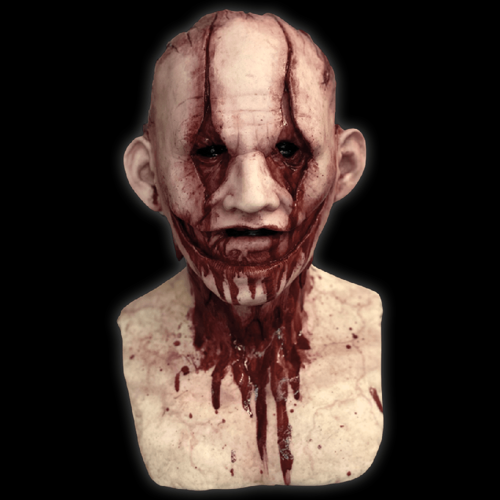 "Grin" Silicone Mask
