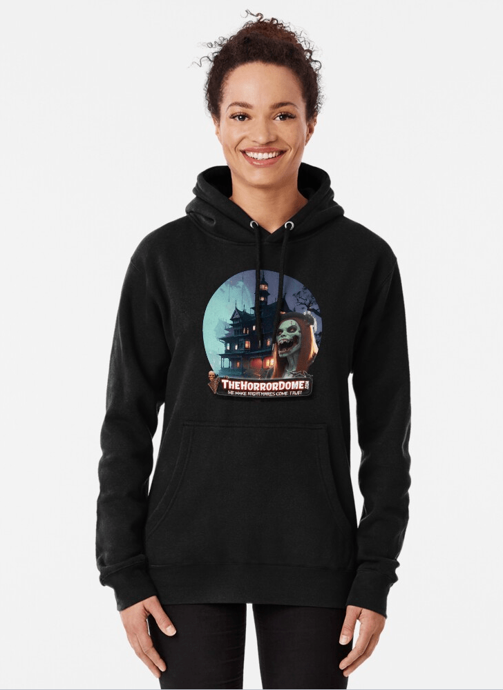 HorrorDome Ghoul Pullover Hoodie