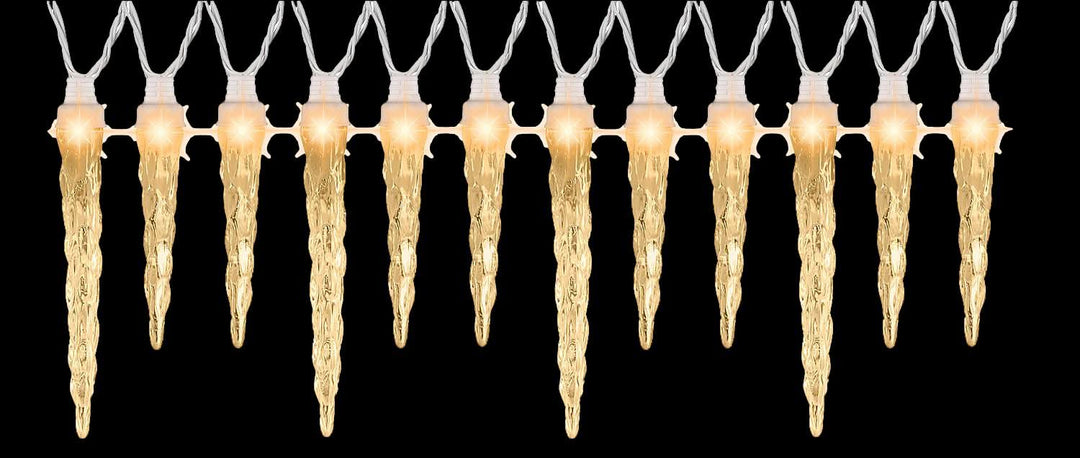 Icicle Synchro Lights