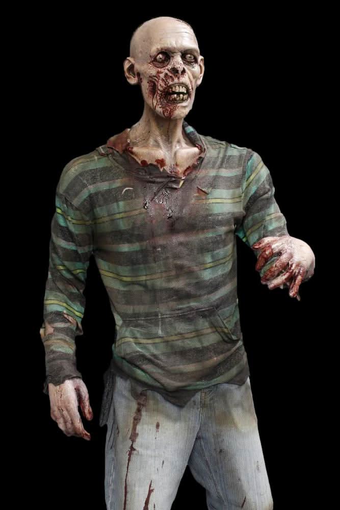 "Iggy" Zombie Professional Full Body Halloween Prop