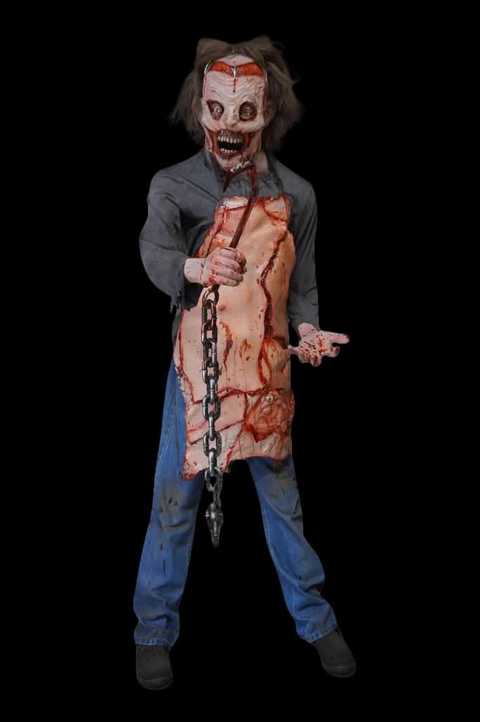 "Killer Skinner" Professional Full Body Halloween Prop