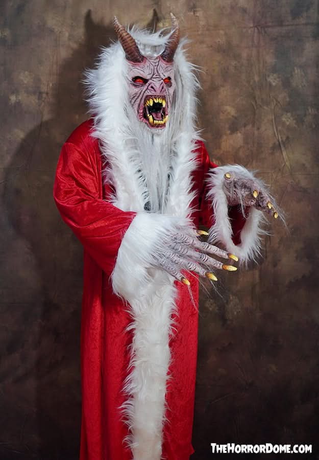 "Krampus" HD Studios Pro Costume