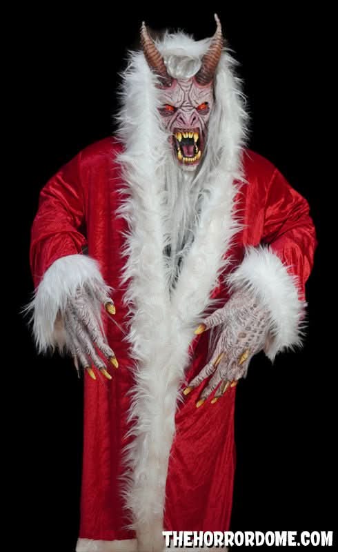 "Krampus" HD Studios Pro Costume