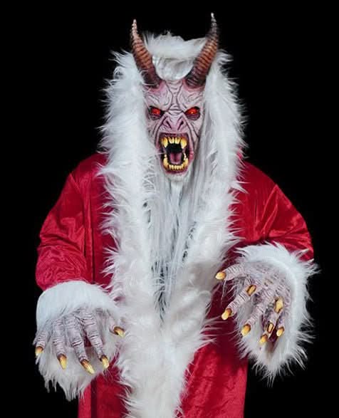 "Krampus" HD Studios Pro Costume