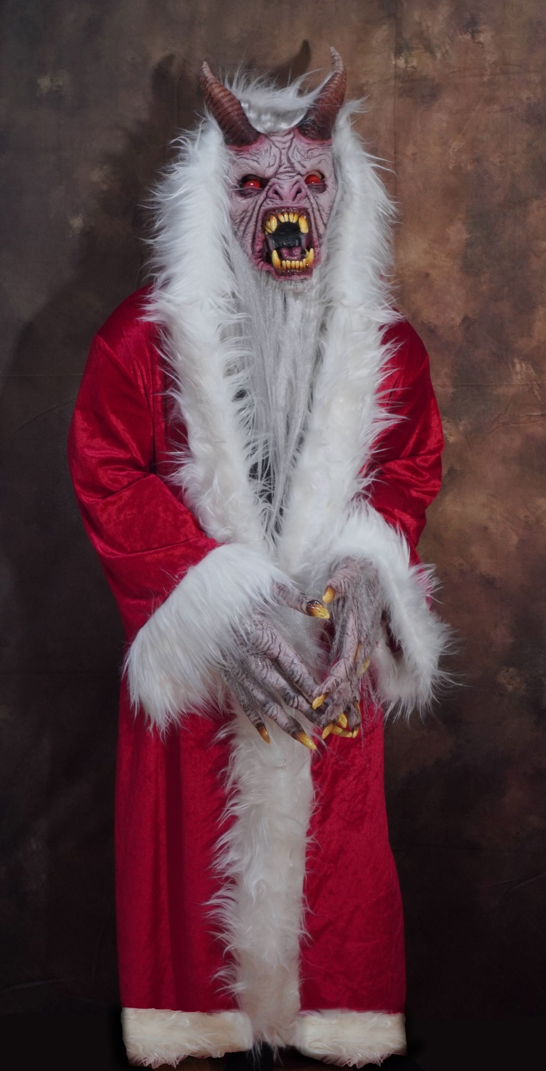 "Krampus" HD Studios Pro Costume - New for 2023