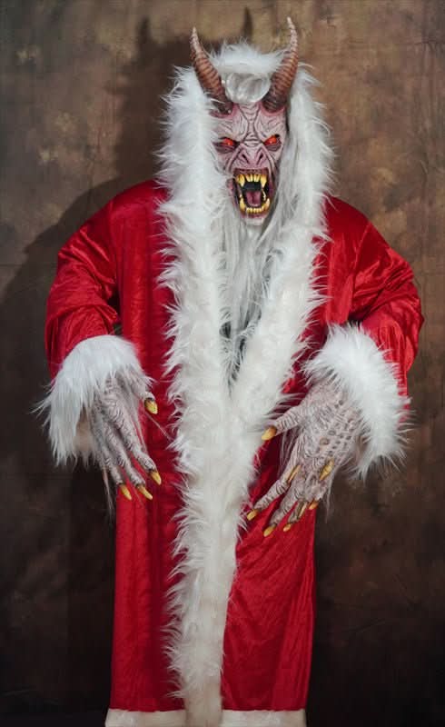 "Krampus" HD Studios Pro Costume - New for 2023