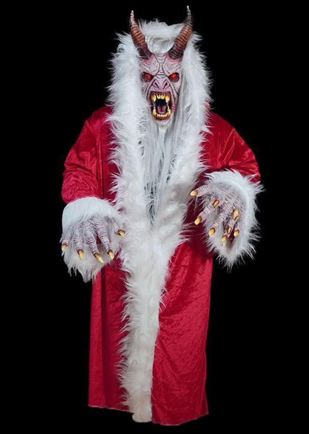 Krampus Robe Halloween Costume