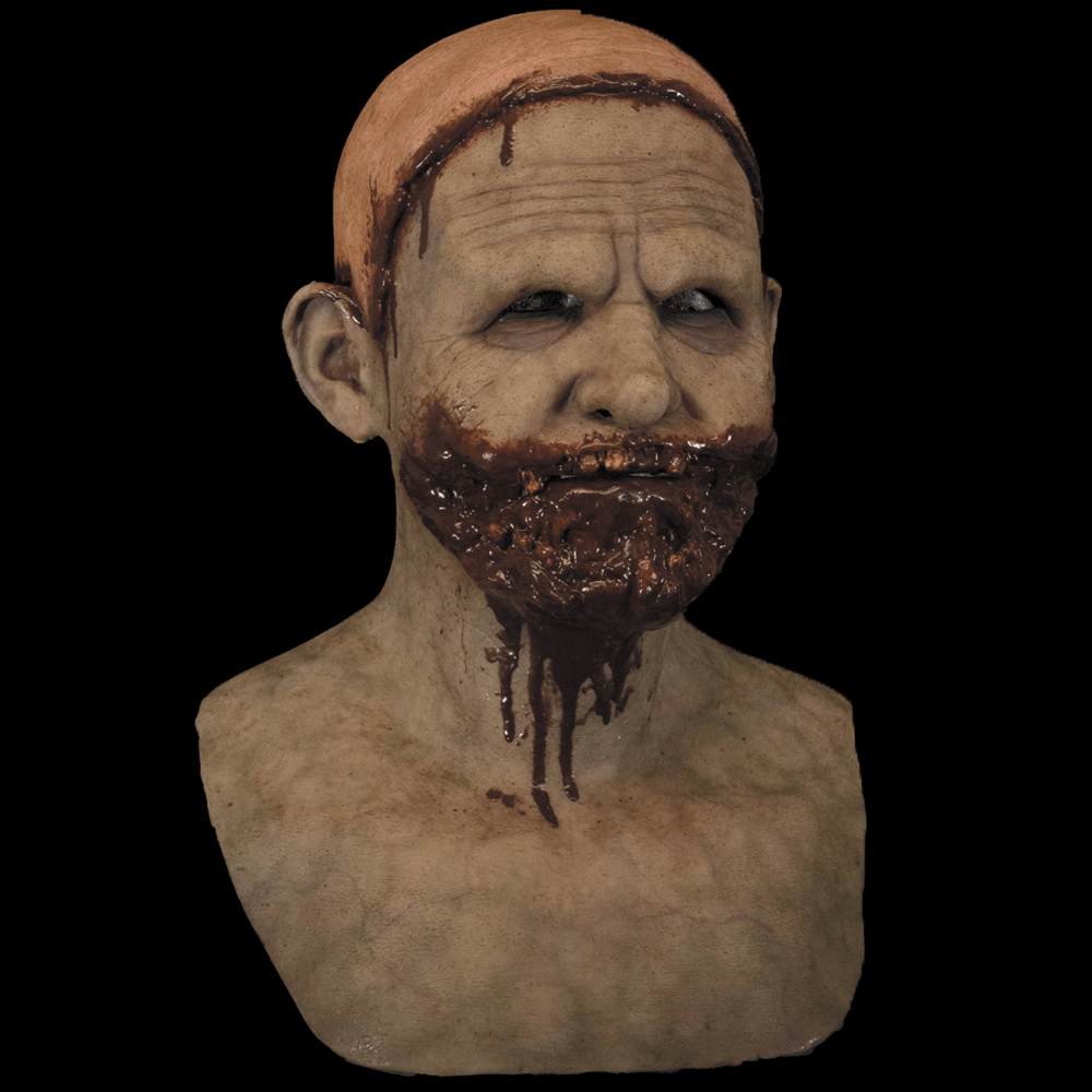"LockJaw" Silicone Mask