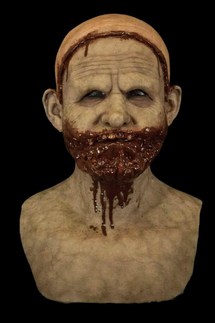 "LockJaw" Silicone Mask