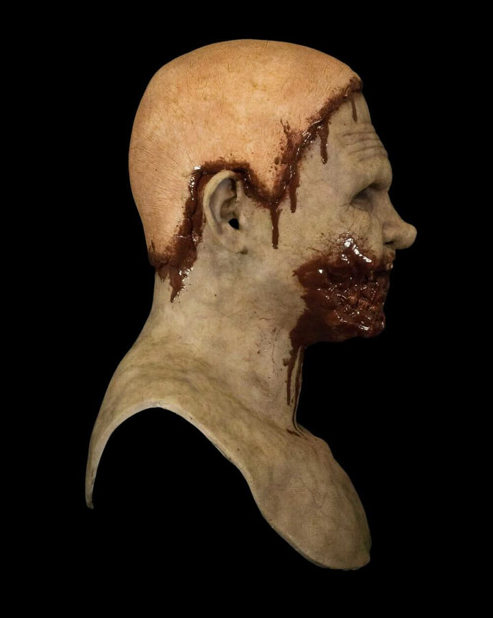 "LockJaw" Silicone Mask