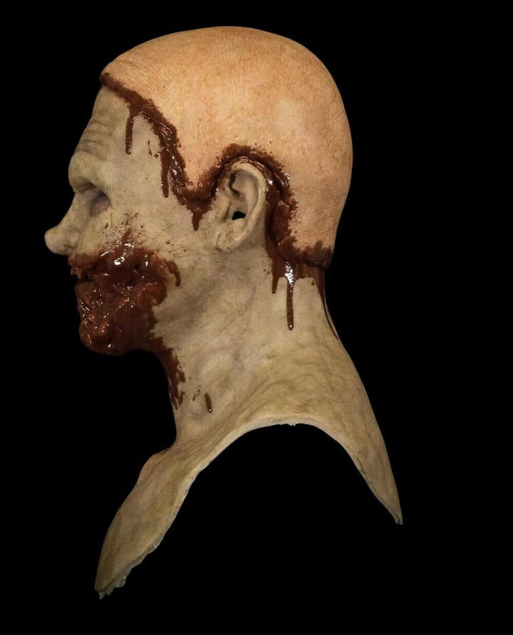 "LockJaw" Silicone Mask