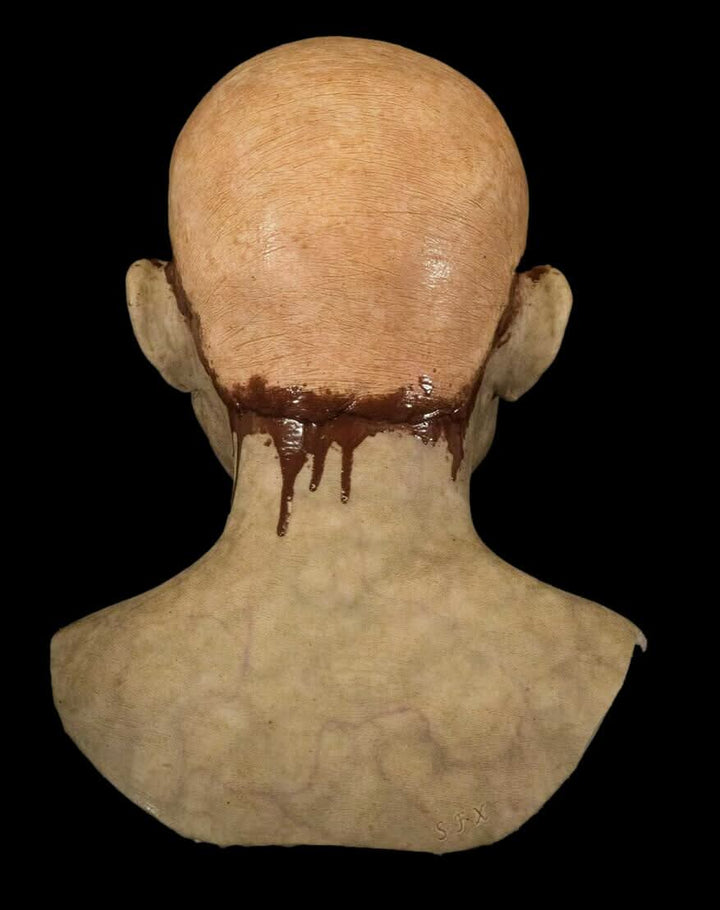"LockJaw" Silicone Mask