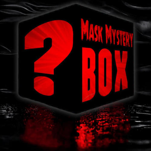 Mask Mystery Box The HorrorDome