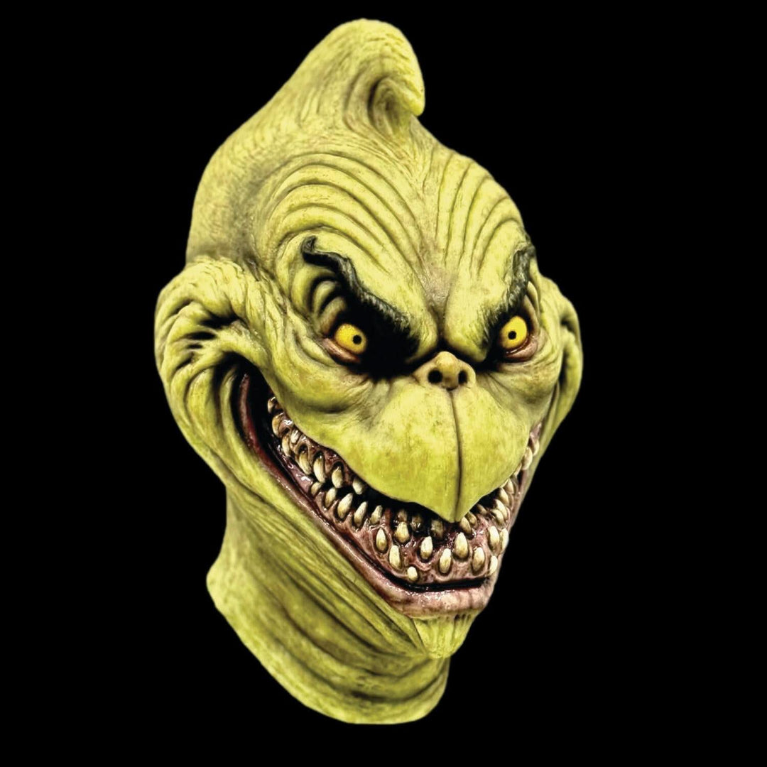 "Meanie" Silicone Mask