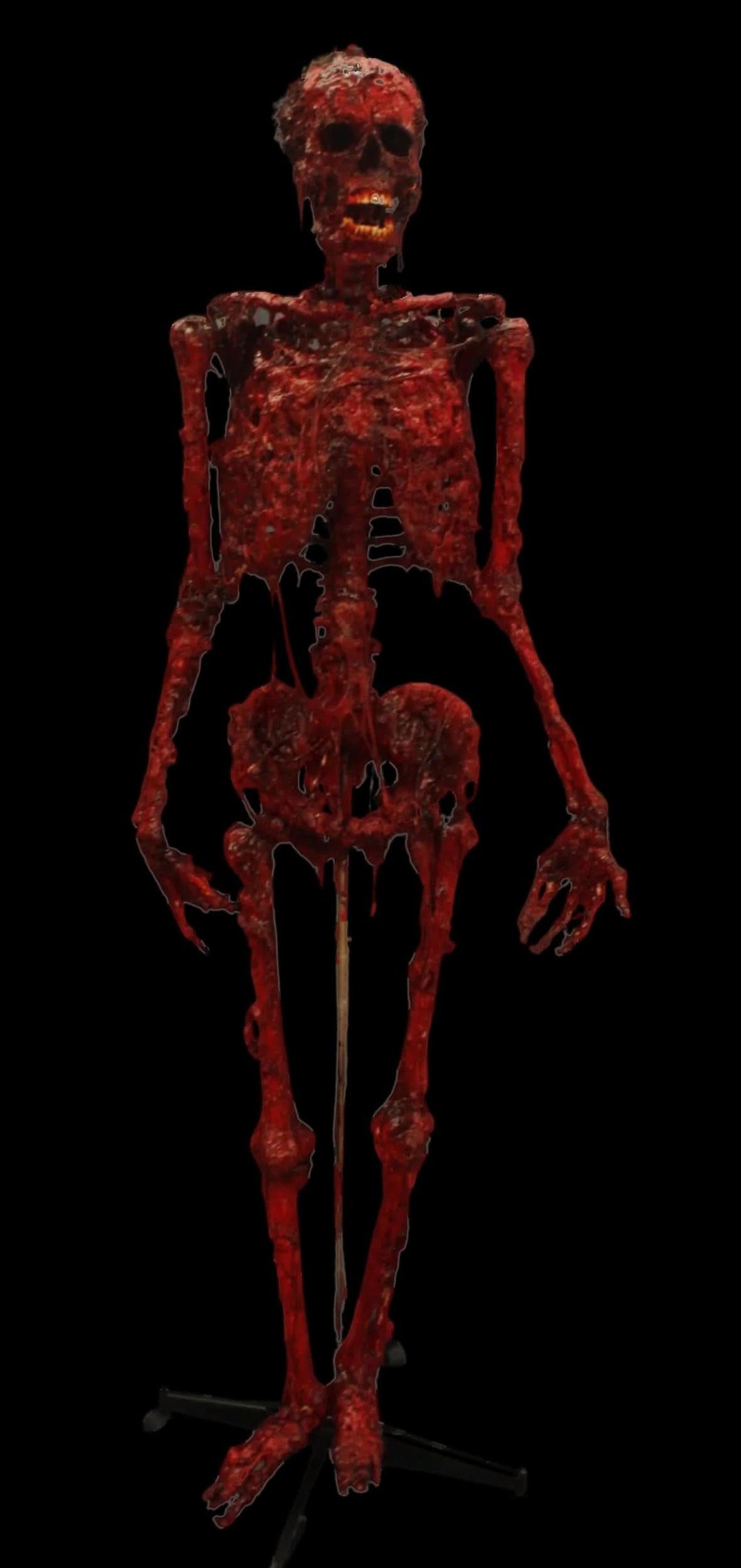 Meat Mummy Halloween Prop
