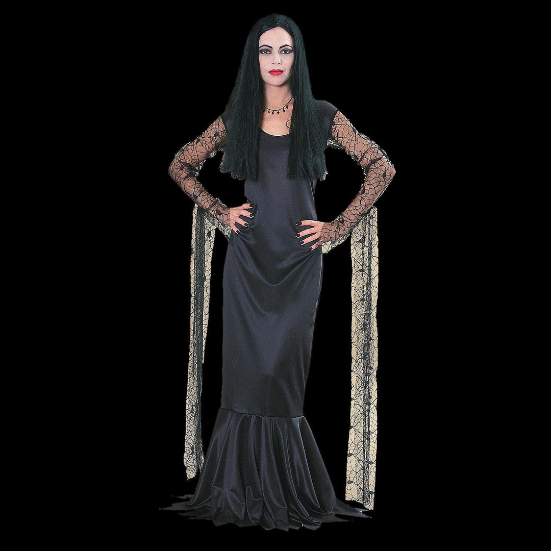 Morticia Addams Family Costume