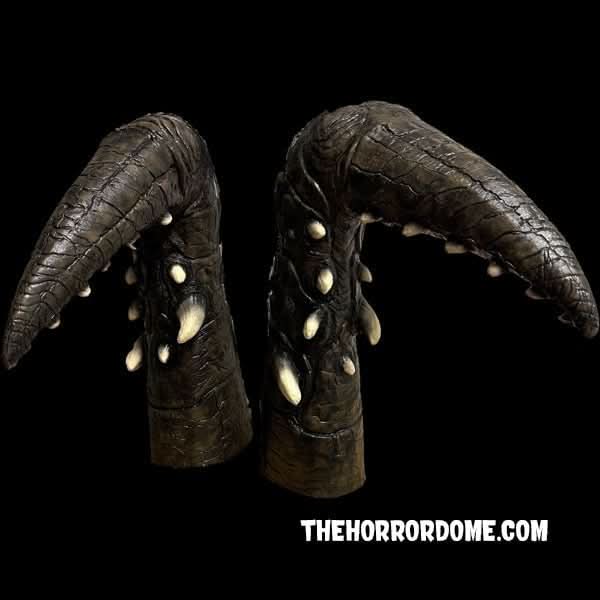"Movie Quality Arachnid Hands" Halloween Costume Gloves