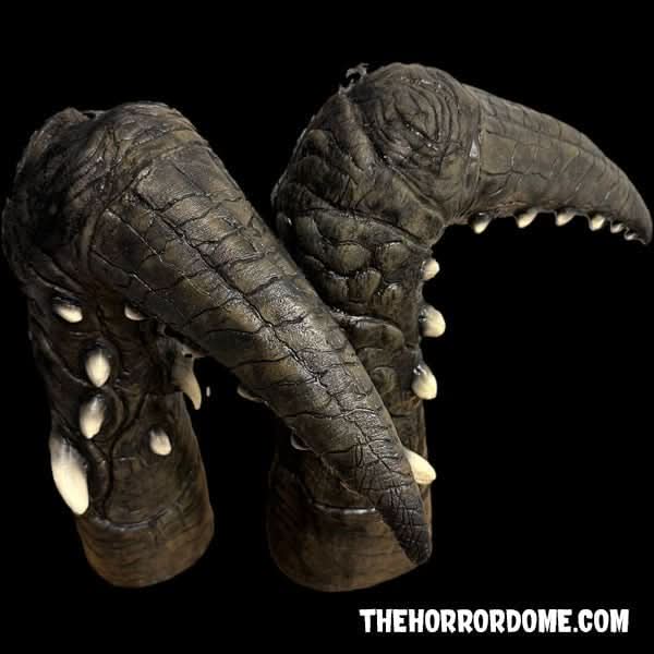 "Movie Quality Arachnid Hands" Halloween Costume Gloves