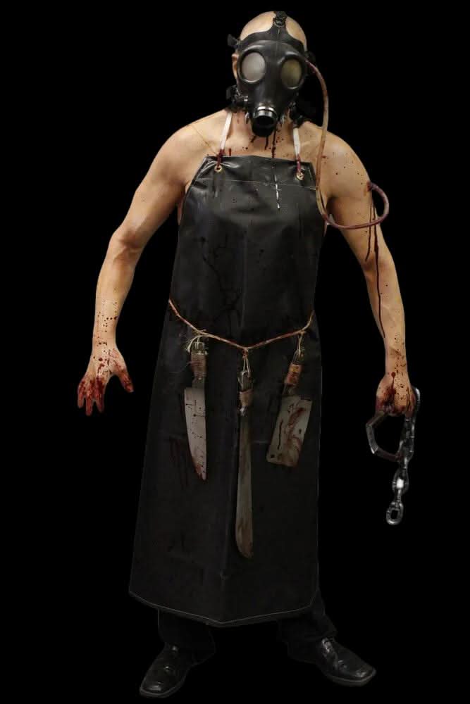 "Mr. Pincher" Professional Full Body Halloween Prop